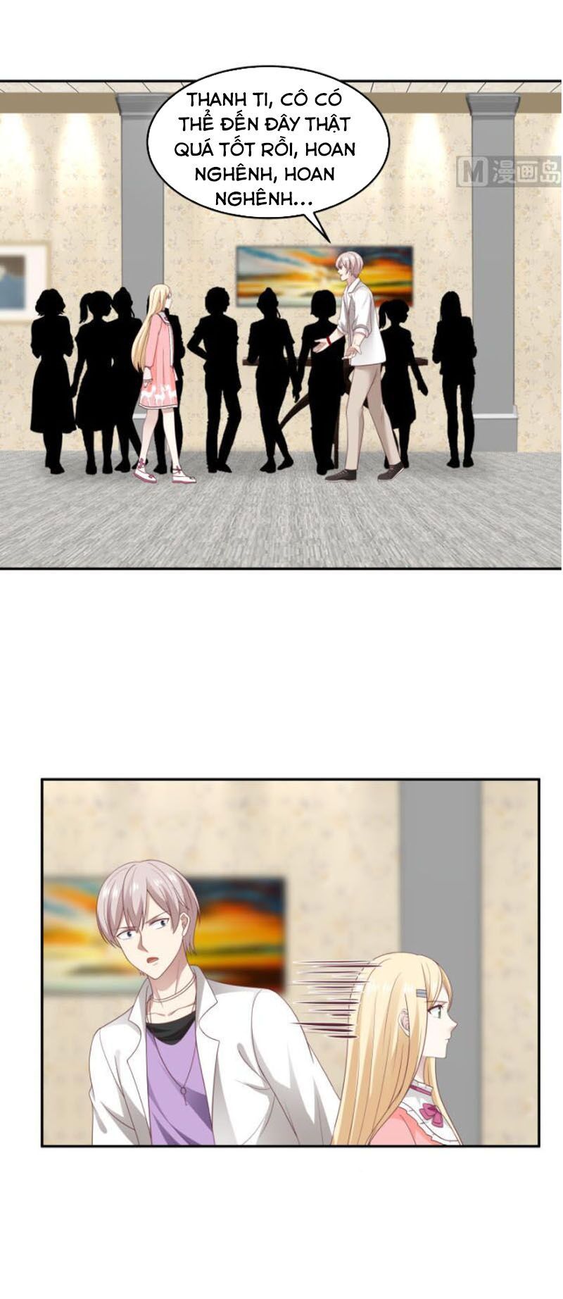 đọc truyện Trên Người Ta Có Một Con Rồng Chương 293 ảnh 11 tại Thiên Thai Truyện