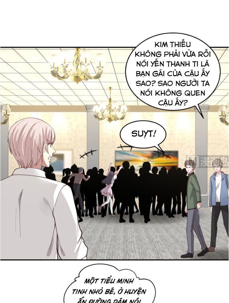 đọc truyện Trên Người Ta Có Một Con Rồng Chương 294 ảnh 4 tại Thiên Thai Truyện