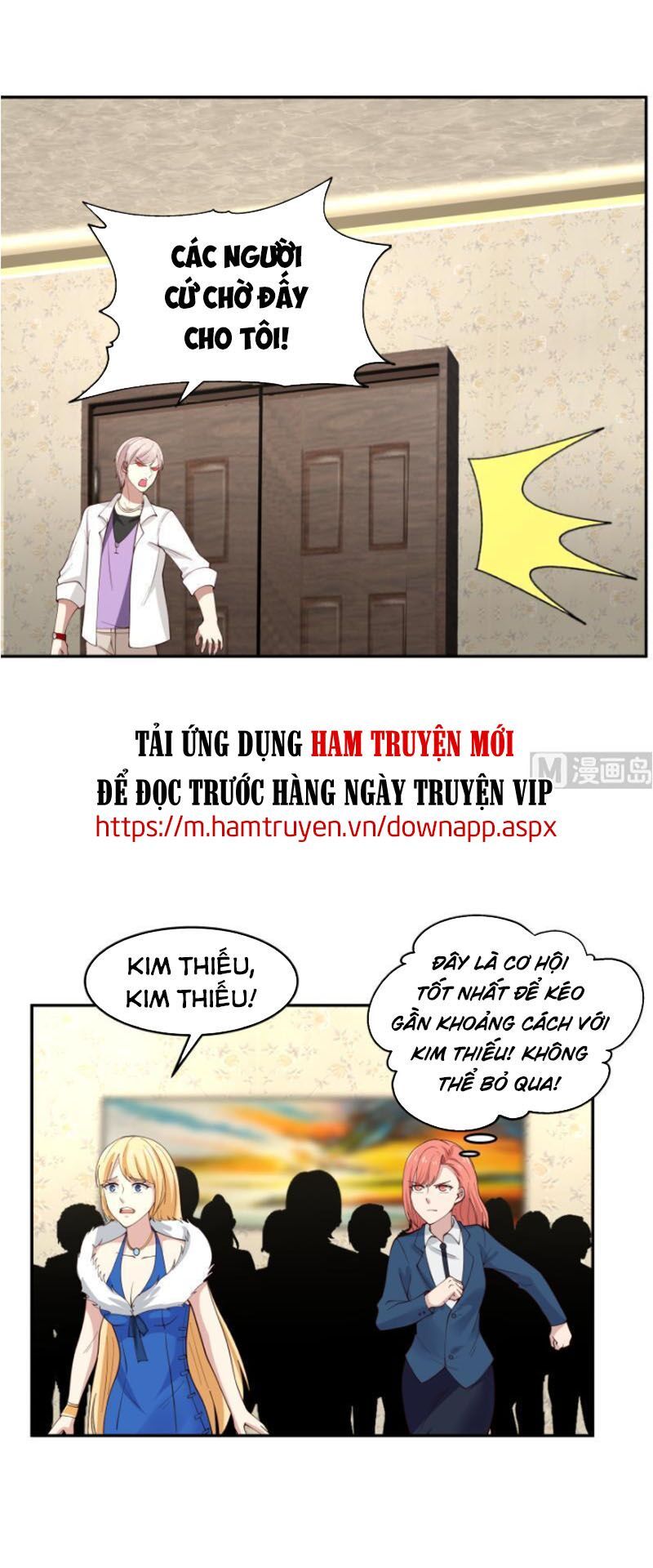 đọc truyện Trên Người Ta Có Một Con Rồng Chương 294 ảnh 6 tại Thiên Thai Truyện