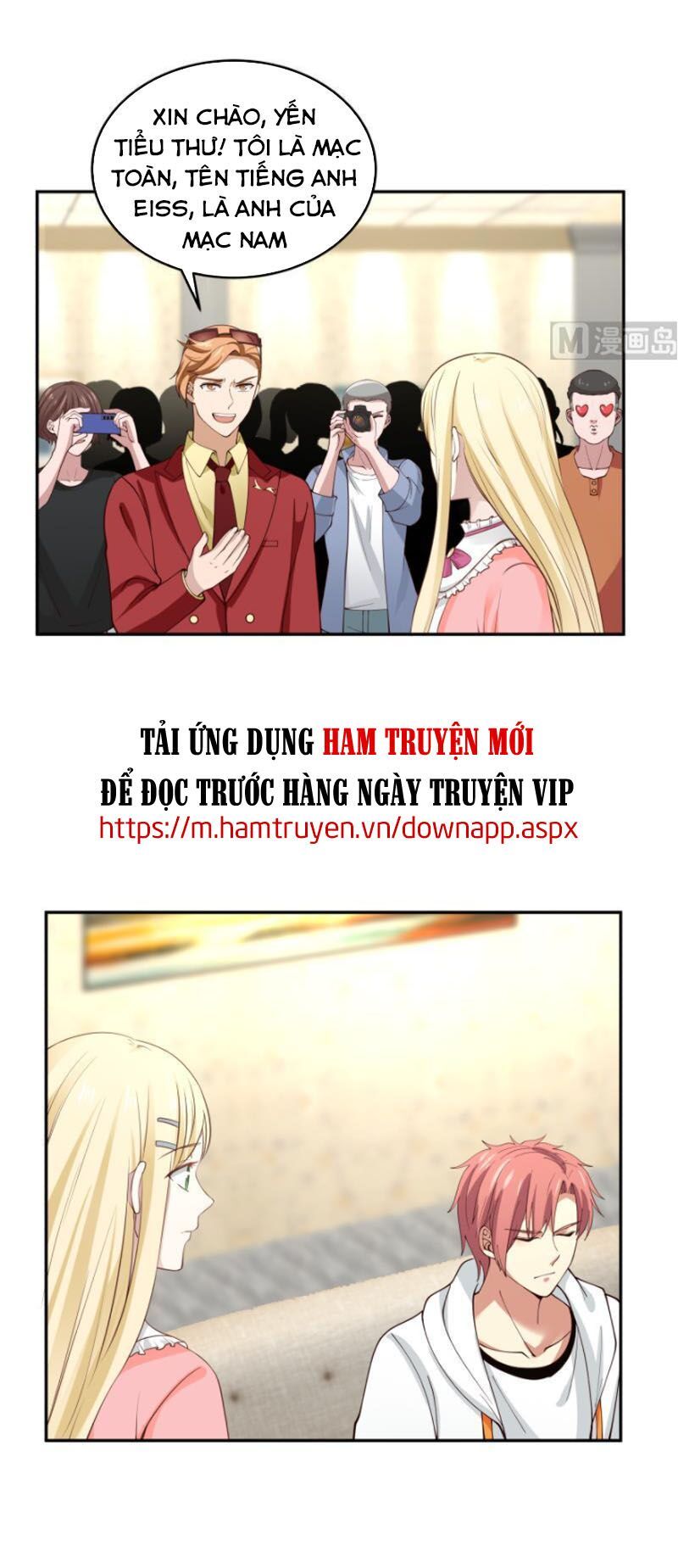 đọc truyện Trên Người Ta Có Một Con Rồng Chương 294 ảnh 7 tại Thiên Thai Truyện