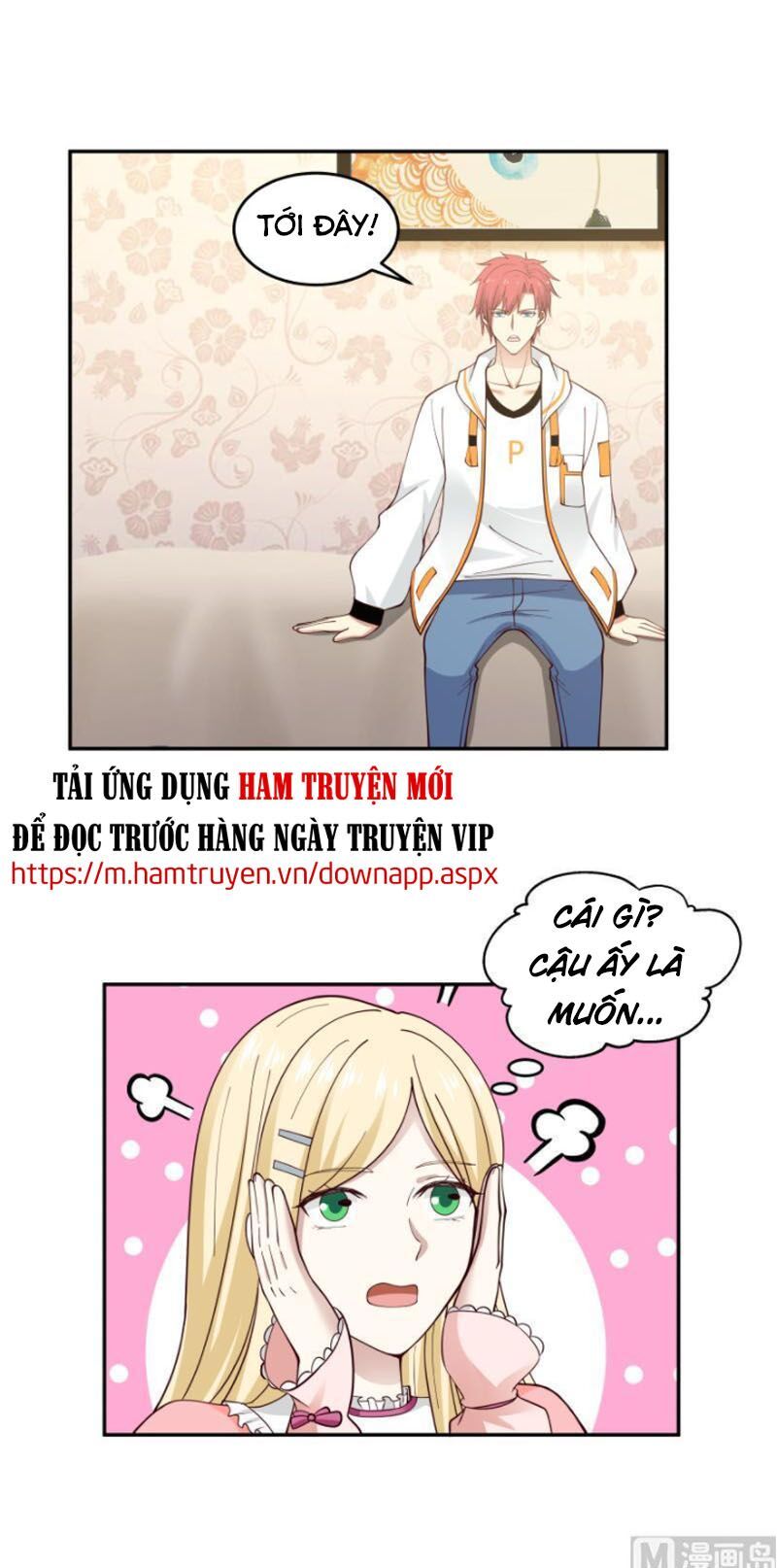 đọc truyện Trên Người Ta Có Một Con Rồng Chương 296 ảnh 21 tại Thiên Thai Truyện