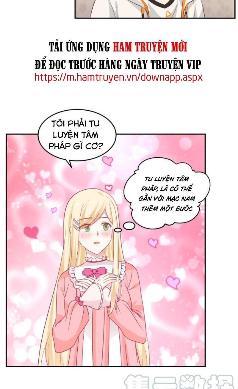 đọc truyện Trên Người Ta Có Một Con Rồng Chương 297 ảnh 18 tại Thiên Thai Truyện