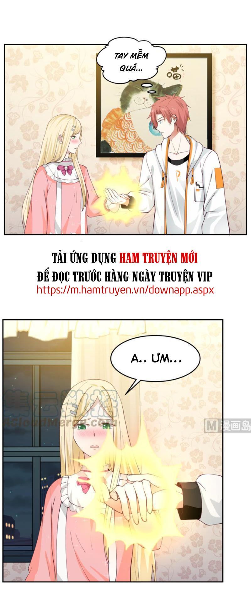 đọc truyện Trên Người Ta Có Một Con Rồng Chương 297 ảnh 5 tại Thiên Thai Truyện