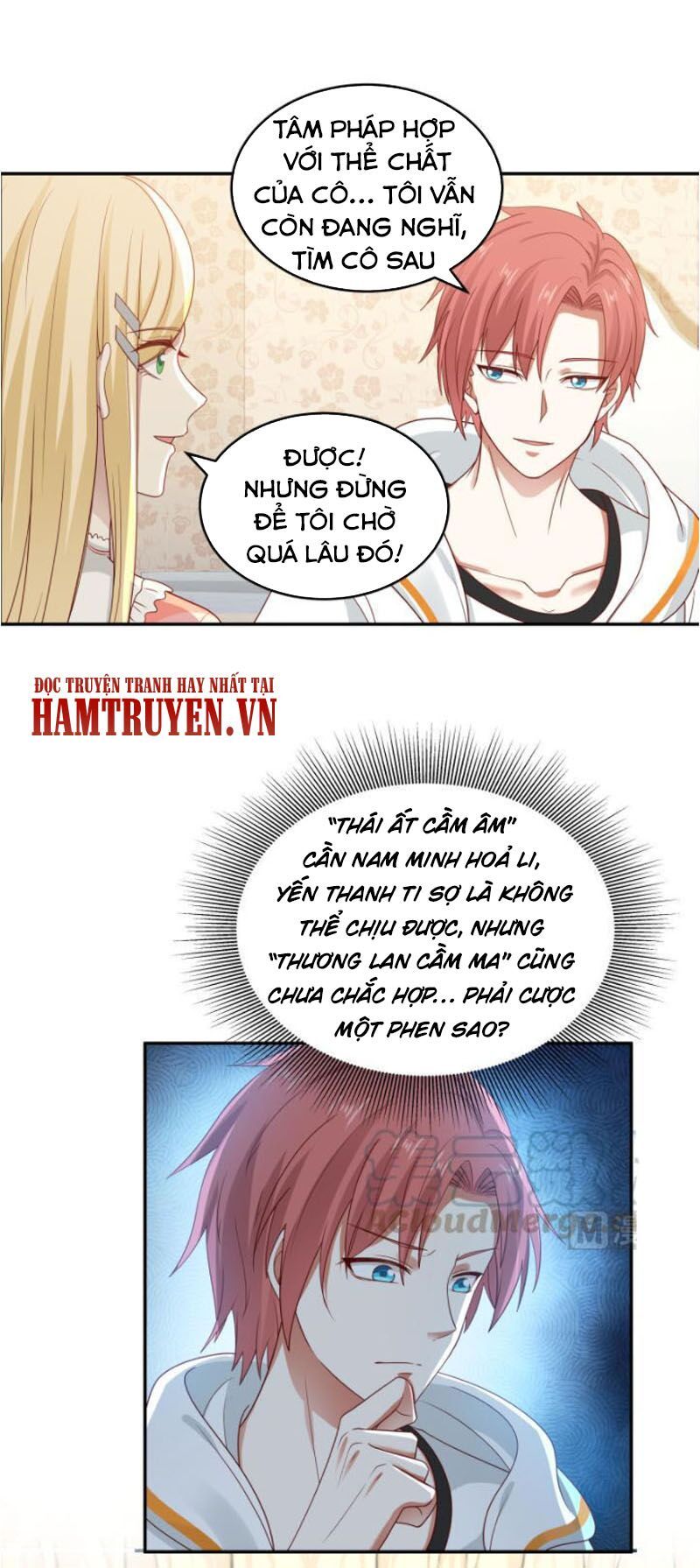 đọc truyện Trên Người Ta Có Một Con Rồng Chương 298 ảnh 3 tại Thiên Thai Truyện