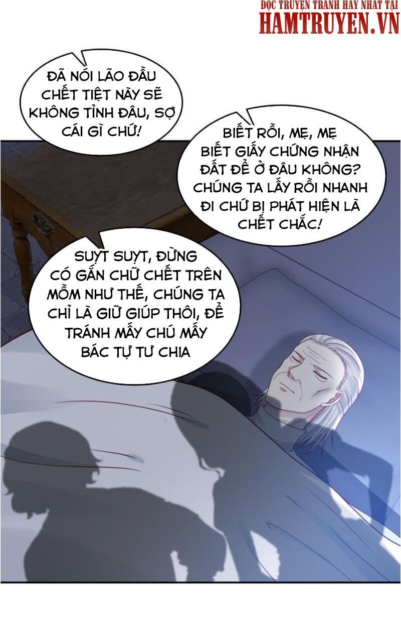 đọc truyện Trên Người Ta Có Một Con Rồng Chương 298 ảnh 14 tại Thiên Thai Truyện