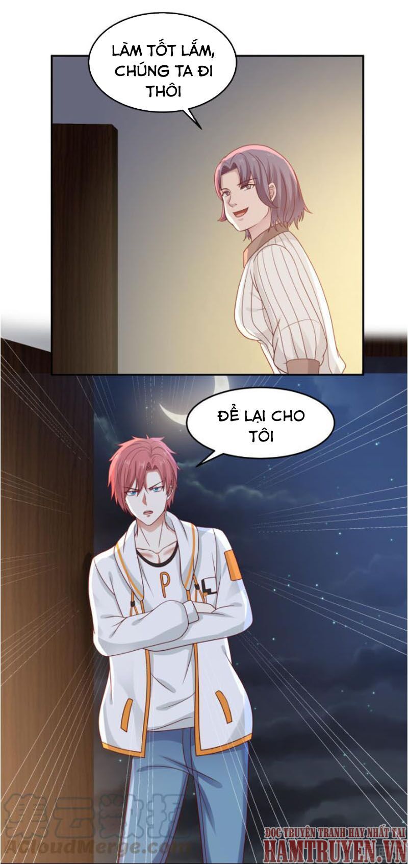 đọc truyện Trên Người Ta Có Một Con Rồng Chương 298 ảnh 16 tại Thiên Thai Truyện