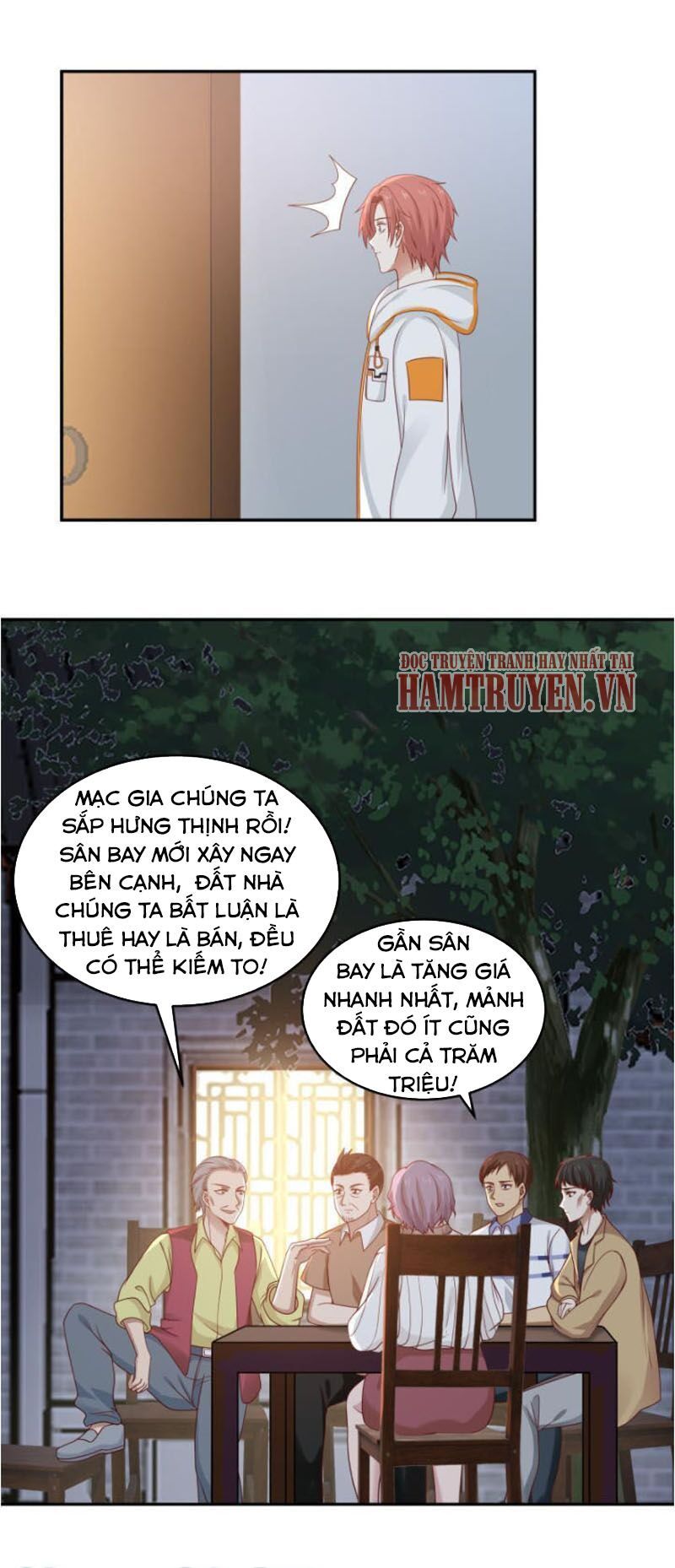 đọc truyện Trên Người Ta Có Một Con Rồng Chương 298 ảnh 6 tại Thiên Thai Truyện