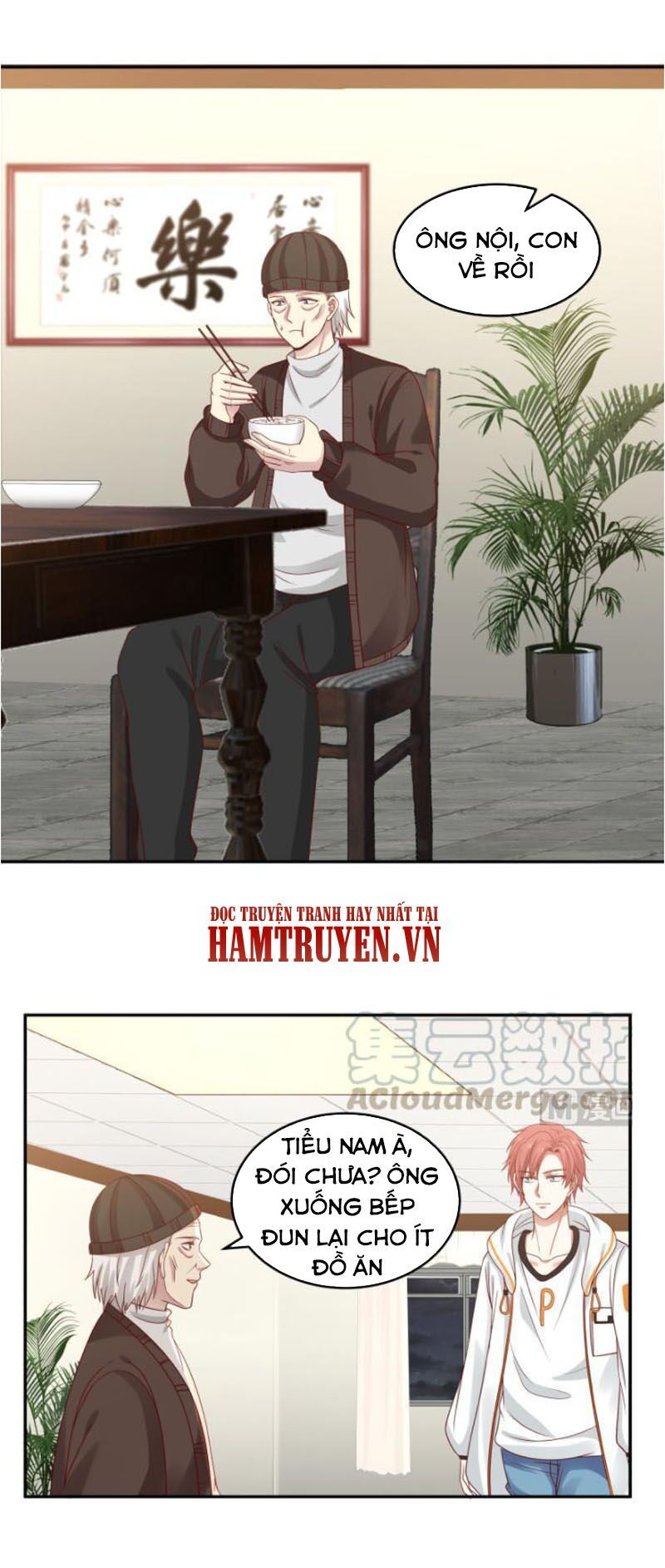 đọc truyện Trên Người Ta Có Một Con Rồng Chương 298 ảnh 9 tại Thiên Thai Truyện