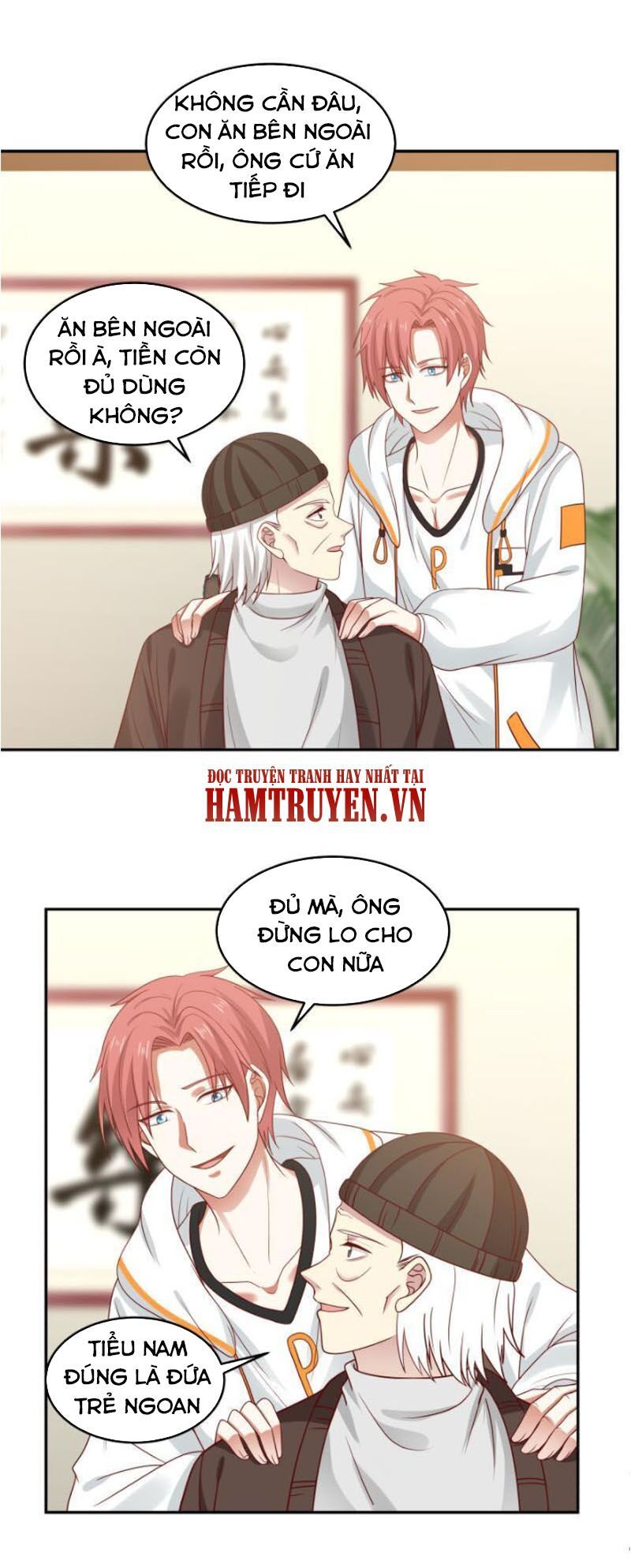 đọc truyện Trên Người Ta Có Một Con Rồng Chương 298 ảnh 10 tại Thiên Thai Truyện