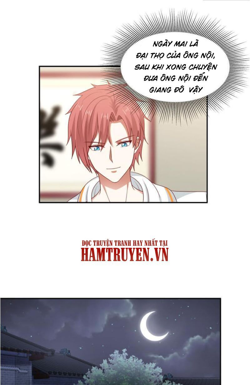 đọc truyện Trên Người Ta Có Một Con Rồng Chương 298 ảnh 11 tại Thiên Thai Truyện