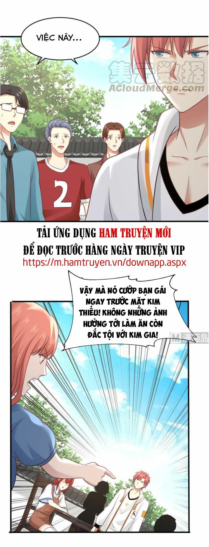 đọc truyện Trên Người Ta Có Một Con Rồng Chương 299 ảnh 14 tại Thiên Thai Truyện