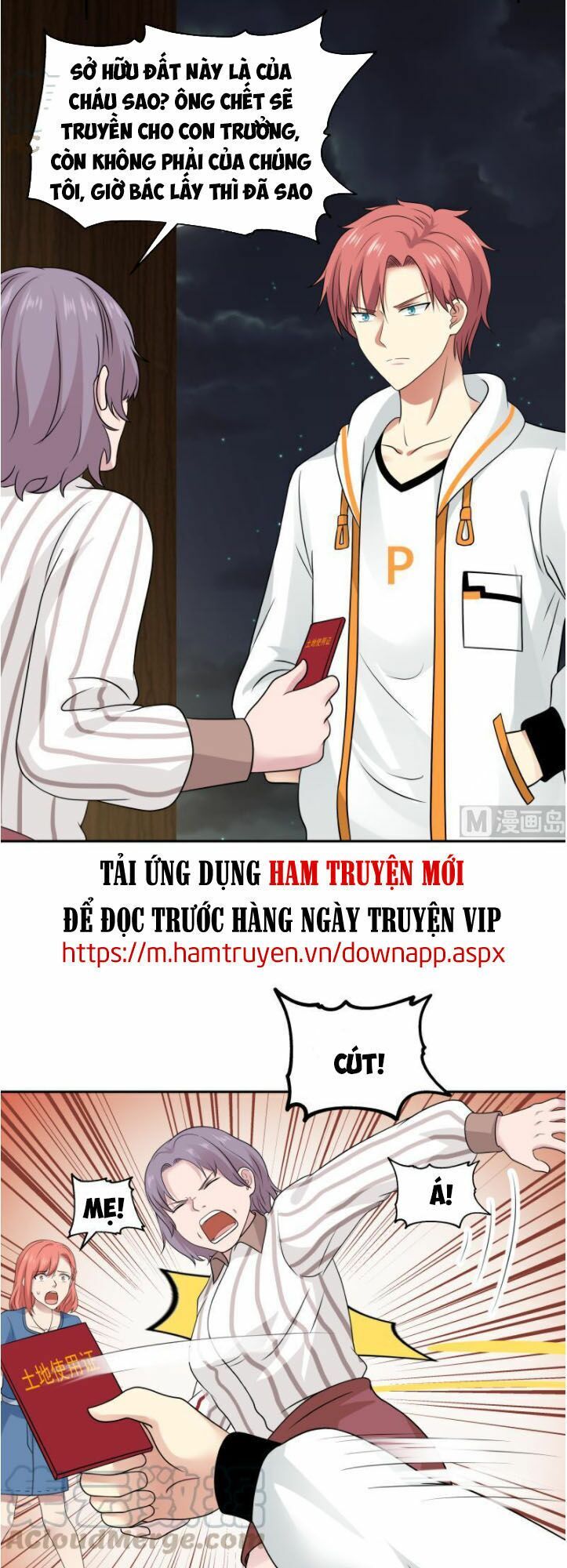 đọc truyện Trên Người Ta Có Một Con Rồng Chương 299 ảnh 4 tại Thiên Thai Truyện