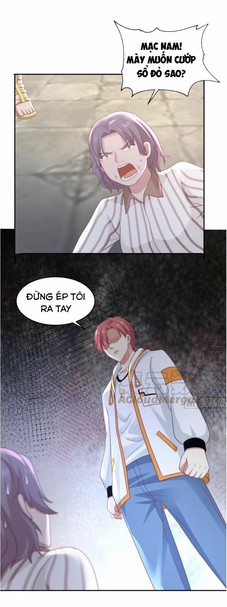 đọc truyện Trên Người Ta Có Một Con Rồng Chương 299 ảnh 6 tại Thiên Thai Truyện