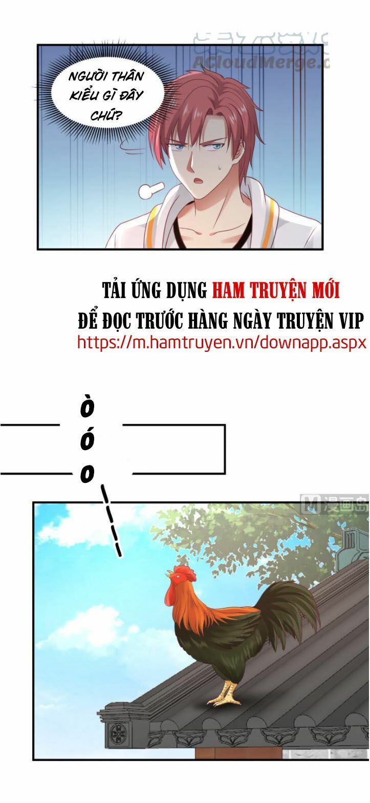 đọc truyện Trên Người Ta Có Một Con Rồng Chương 299 ảnh 8 tại Thiên Thai Truyện