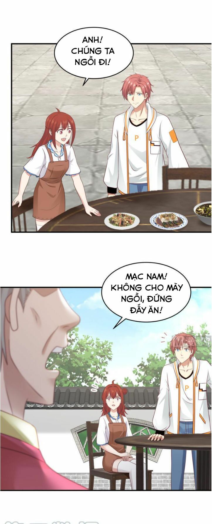 đọc truyện Trên Người Ta Có Một Con Rồng Chương 299 ảnh 10 tại Thiên Thai Truyện