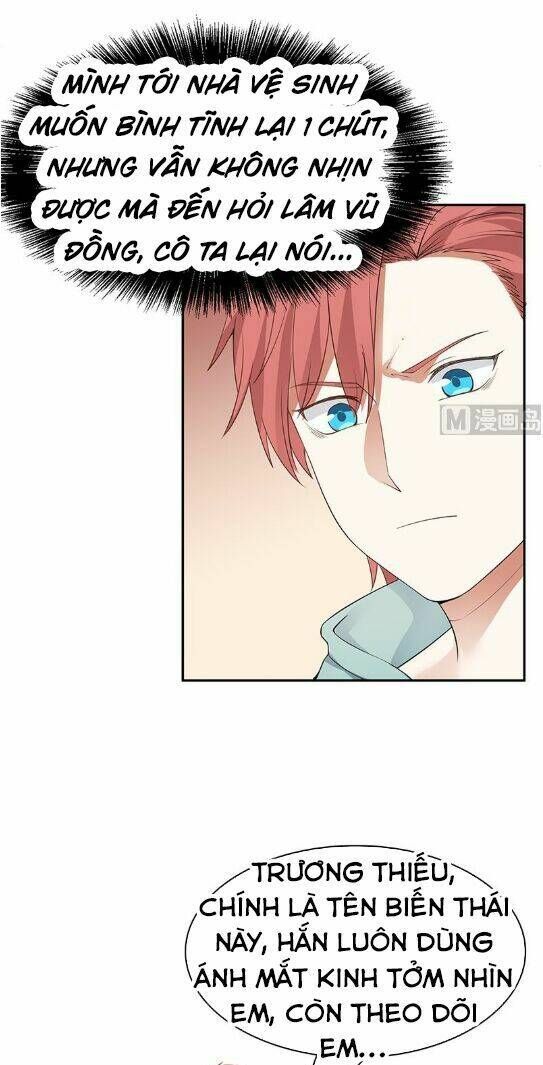 đọc truyện Trên Người Ta Có Một Con Rồng Chương 3 ảnh 5 tại Thiên Thai Truyện