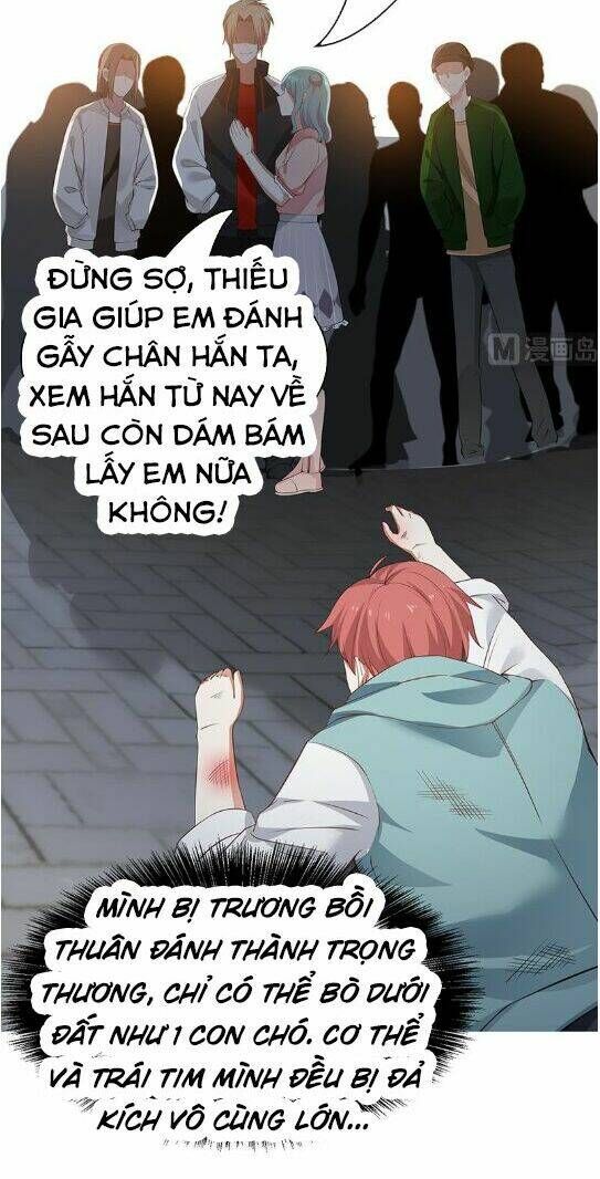 đọc truyện Trên Người Ta Có Một Con Rồng Chương 3 ảnh 6 tại Thiên Thai Truyện