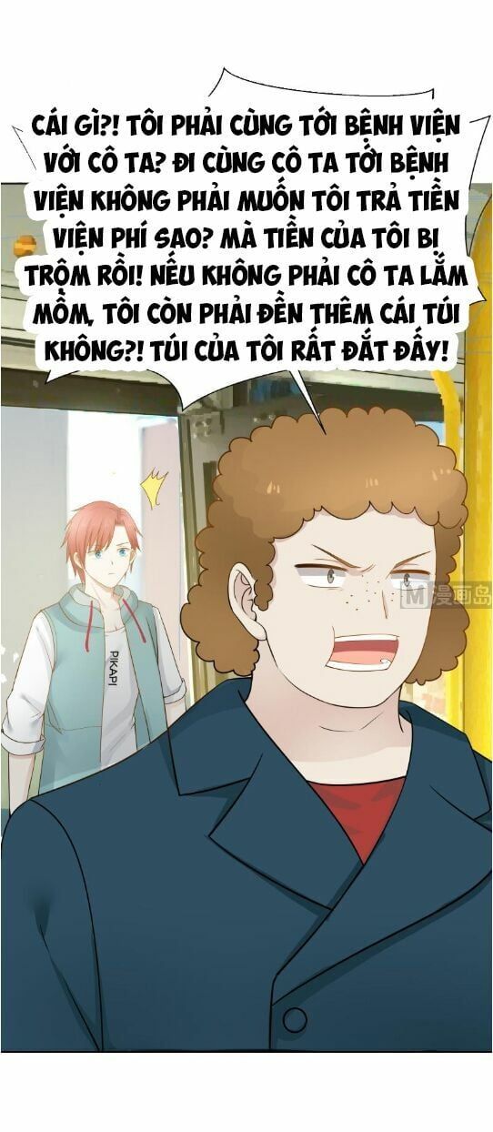 đọc truyện Trên Người Ta Có Một Con Rồng Chương 30 ảnh 17 tại Thiên Thai Truyện