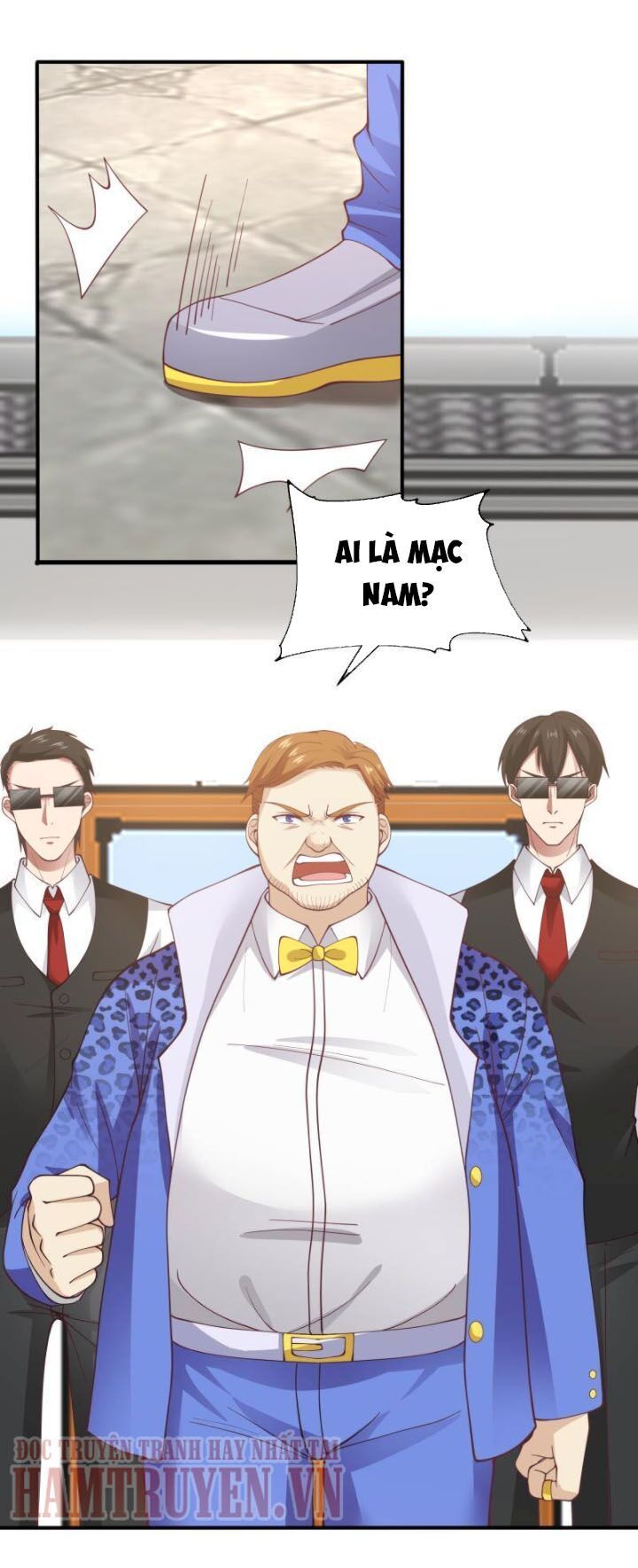 đọc truyện Trên Người Ta Có Một Con Rồng Chương 300 ảnh 12 tại Thiên Thai Truyện