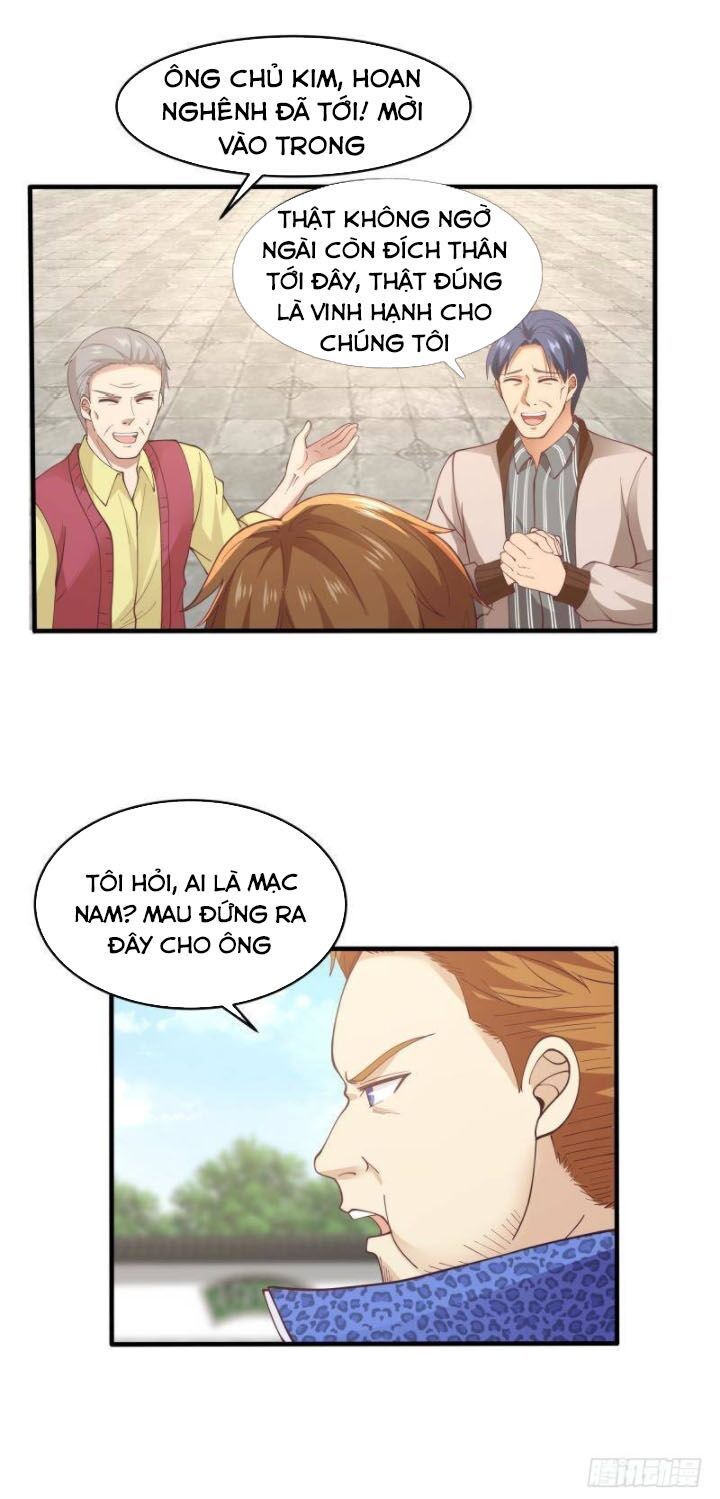 đọc truyện Trên Người Ta Có Một Con Rồng Chương 300 ảnh 13 tại Thiên Thai Truyện