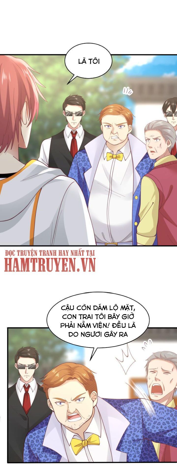 đọc truyện Trên Người Ta Có Một Con Rồng Chương 300 ảnh 14 tại Thiên Thai Truyện