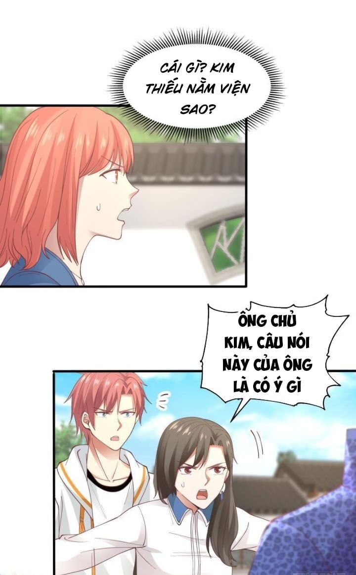 đọc truyện Trên Người Ta Có Một Con Rồng Chương 300 ảnh 15 tại Thiên Thai Truyện