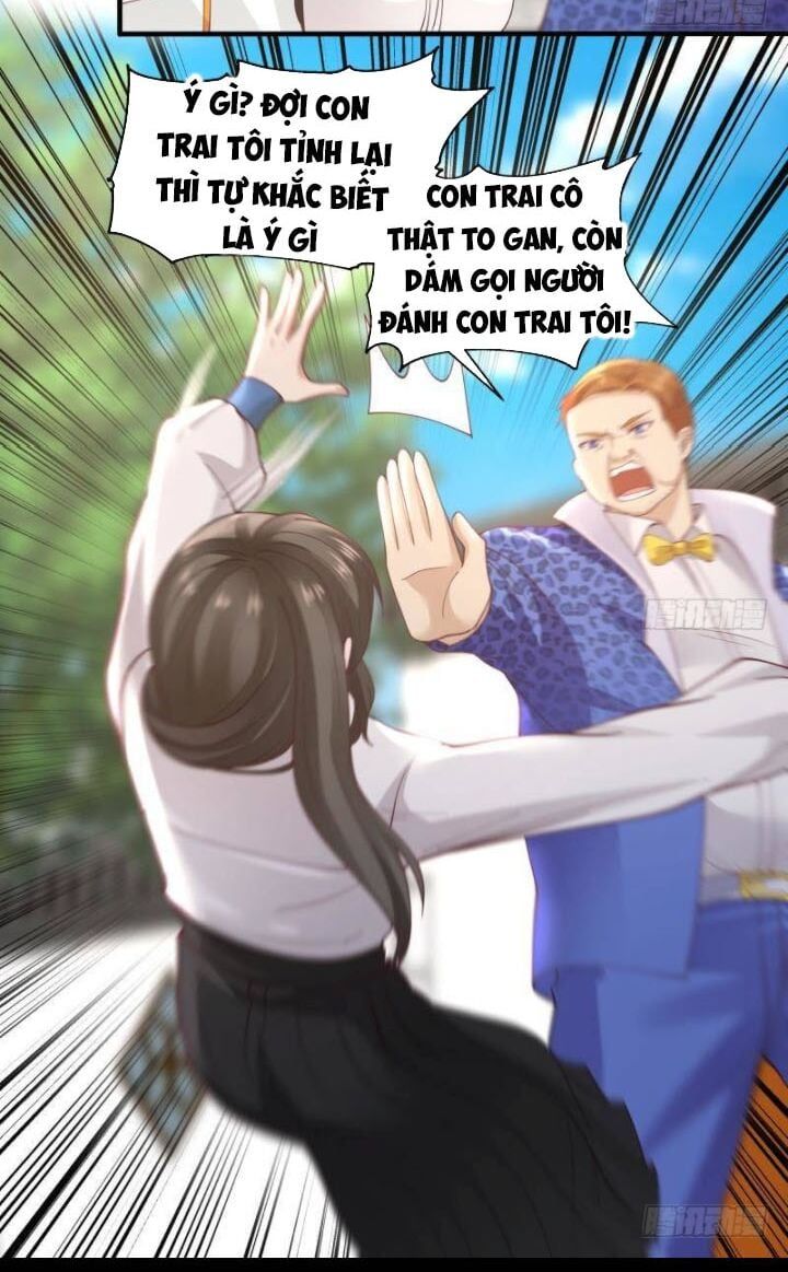 đọc truyện Trên Người Ta Có Một Con Rồng Chương 300 ảnh 16 tại Thiên Thai Truyện