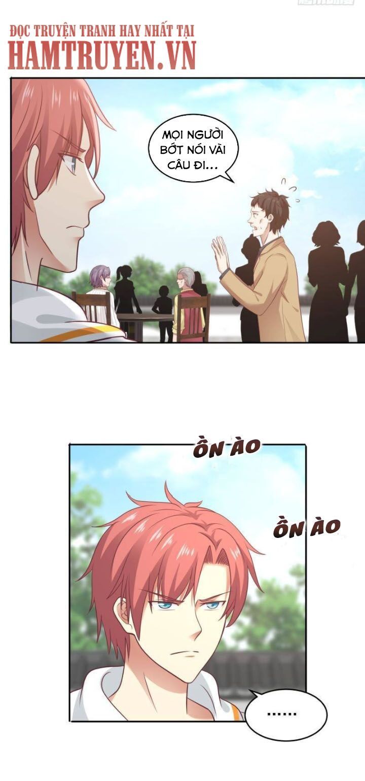 đọc truyện Trên Người Ta Có Một Con Rồng Chương 300 ảnh 4 tại Thiên Thai Truyện