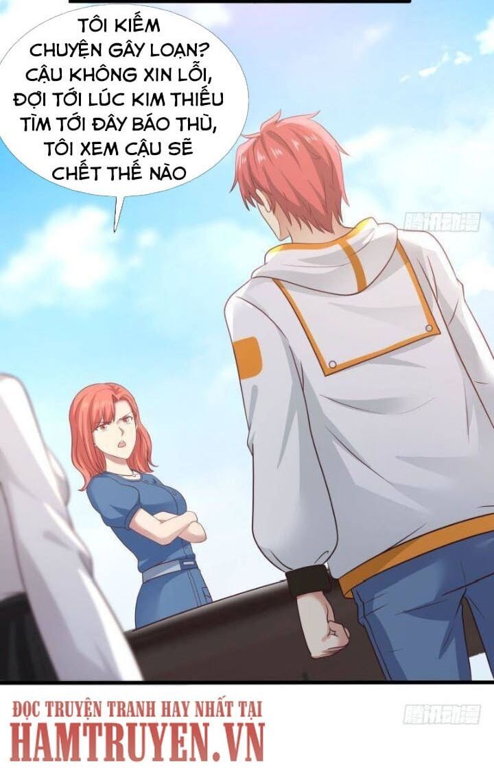 đọc truyện Trên Người Ta Có Một Con Rồng Chương 300 ảnh 7 tại Thiên Thai Truyện