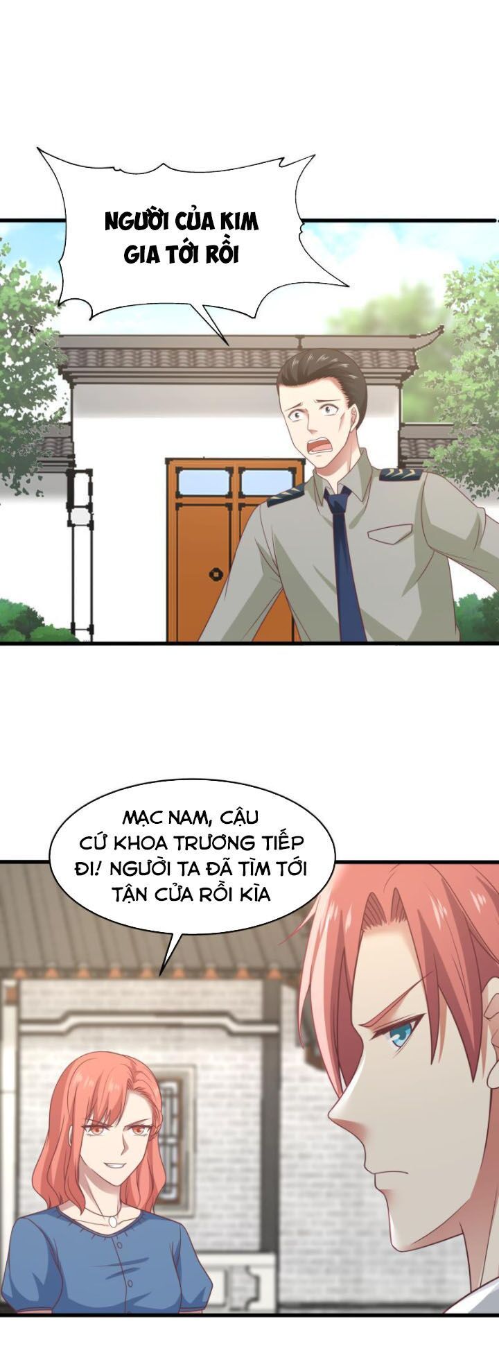 đọc truyện Trên Người Ta Có Một Con Rồng Chương 300 ảnh 8 tại Thiên Thai Truyện