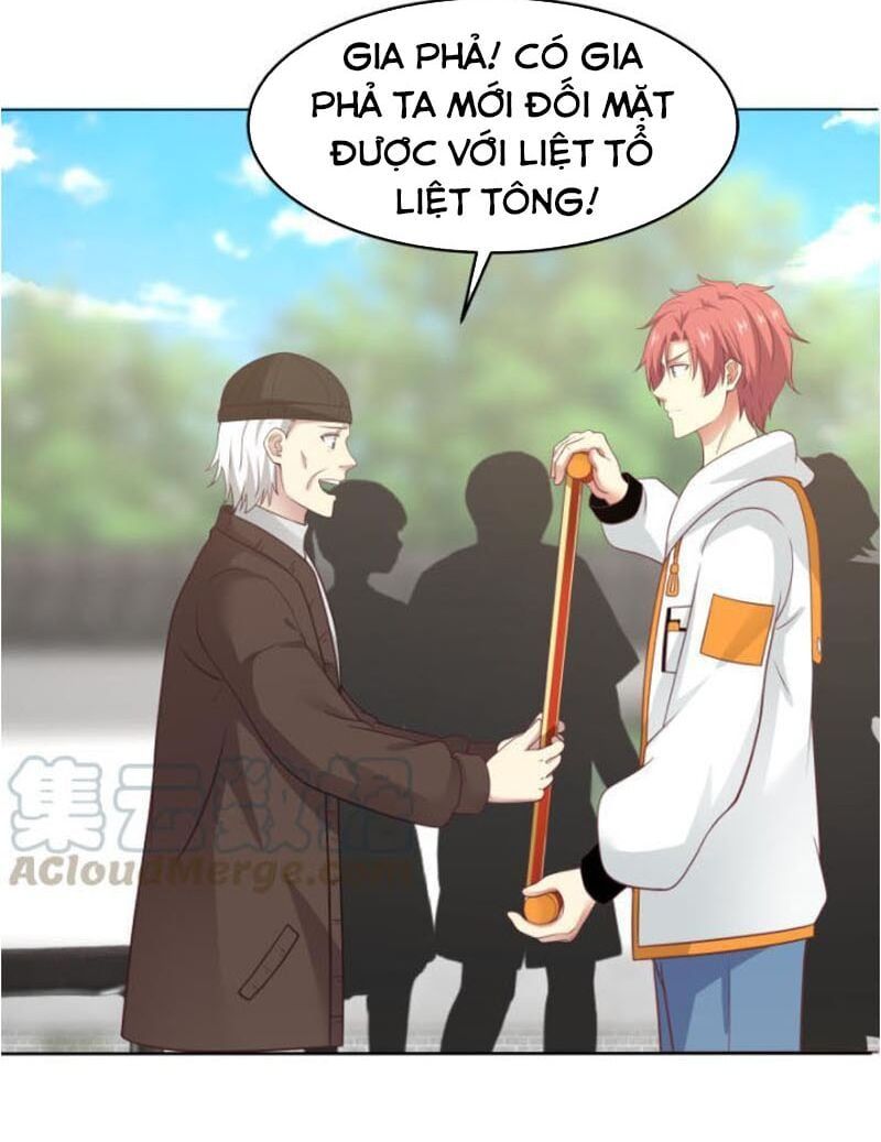 đọc truyện Trên Người Ta Có Một Con Rồng Chương 301 ảnh 17 tại Thiên Thai Truyện