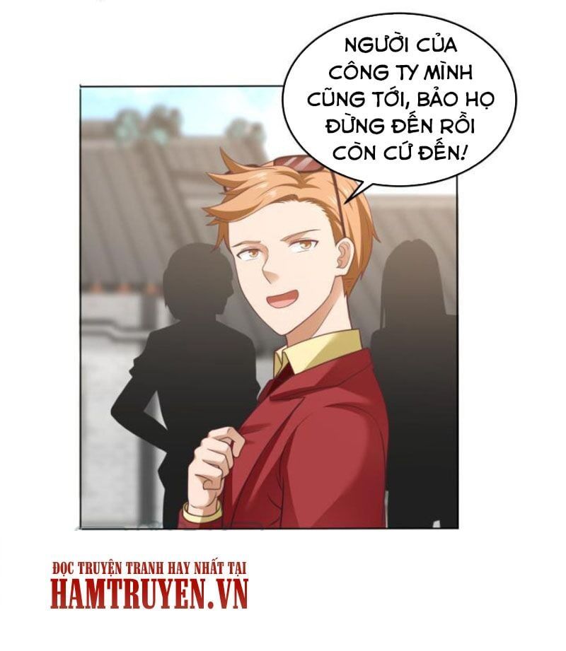 đọc truyện Trên Người Ta Có Một Con Rồng Chương 301 ảnh 19 tại Thiên Thai Truyện