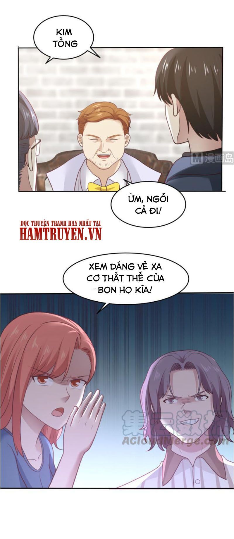 đọc truyện Trên Người Ta Có Một Con Rồng Chương 301 ảnh 22 tại Thiên Thai Truyện