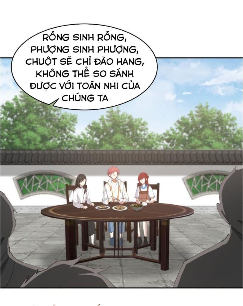 đọc truyện Trên Người Ta Có Một Con Rồng Chương 301 ảnh 23 tại Thiên Thai Truyện