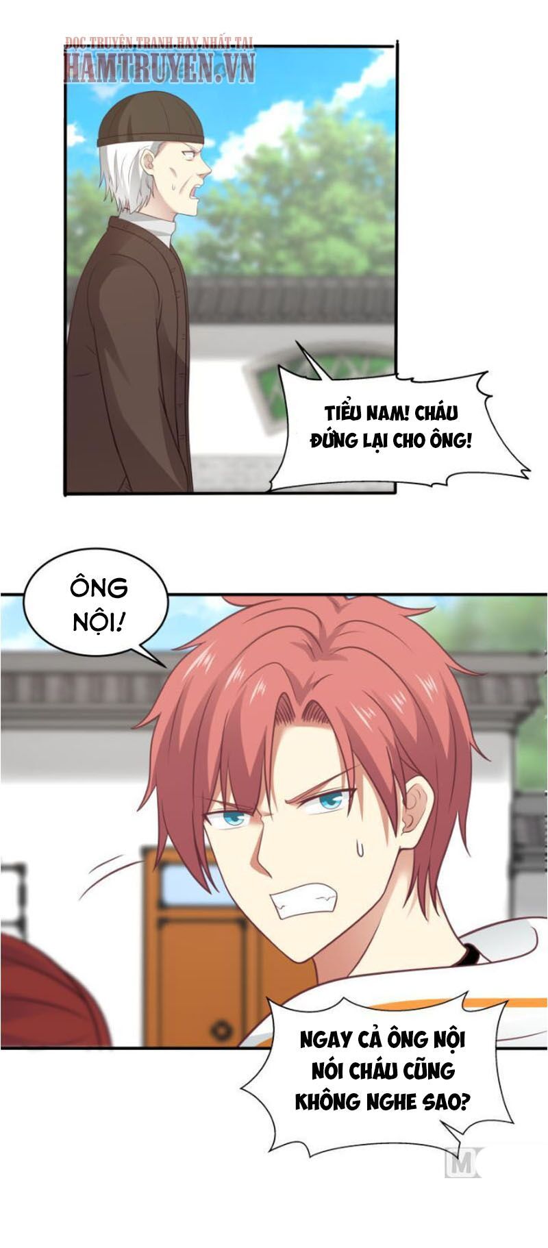 đọc truyện Trên Người Ta Có Một Con Rồng Chương 301 ảnh 5 tại Thiên Thai Truyện