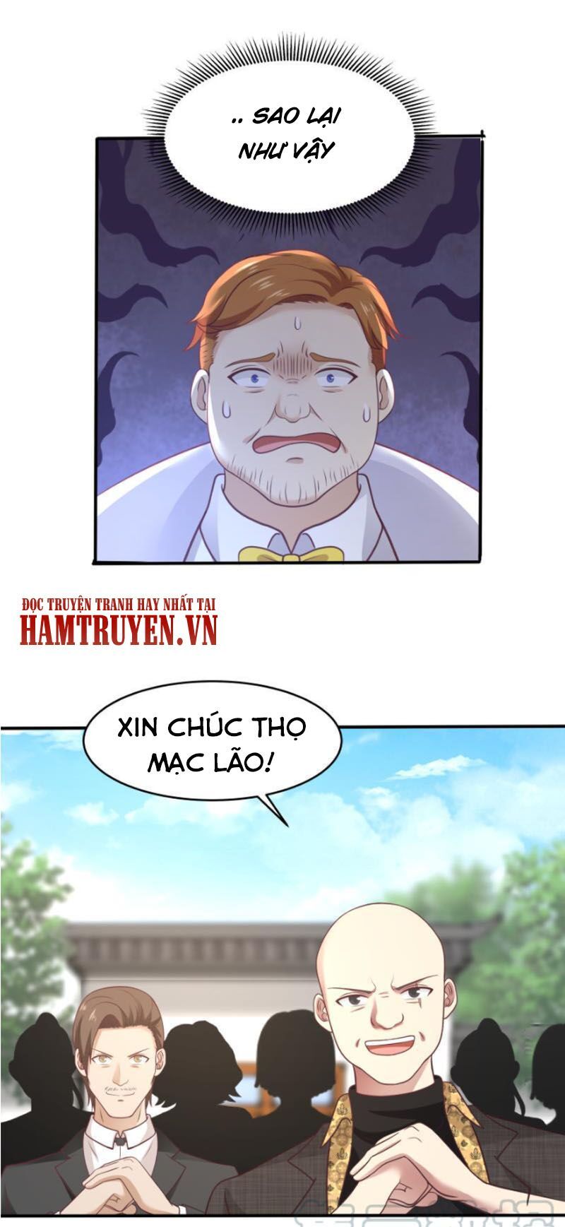 đọc truyện Trên Người Ta Có Một Con Rồng Chương 302 ảnh 14 tại Thiên Thai Truyện