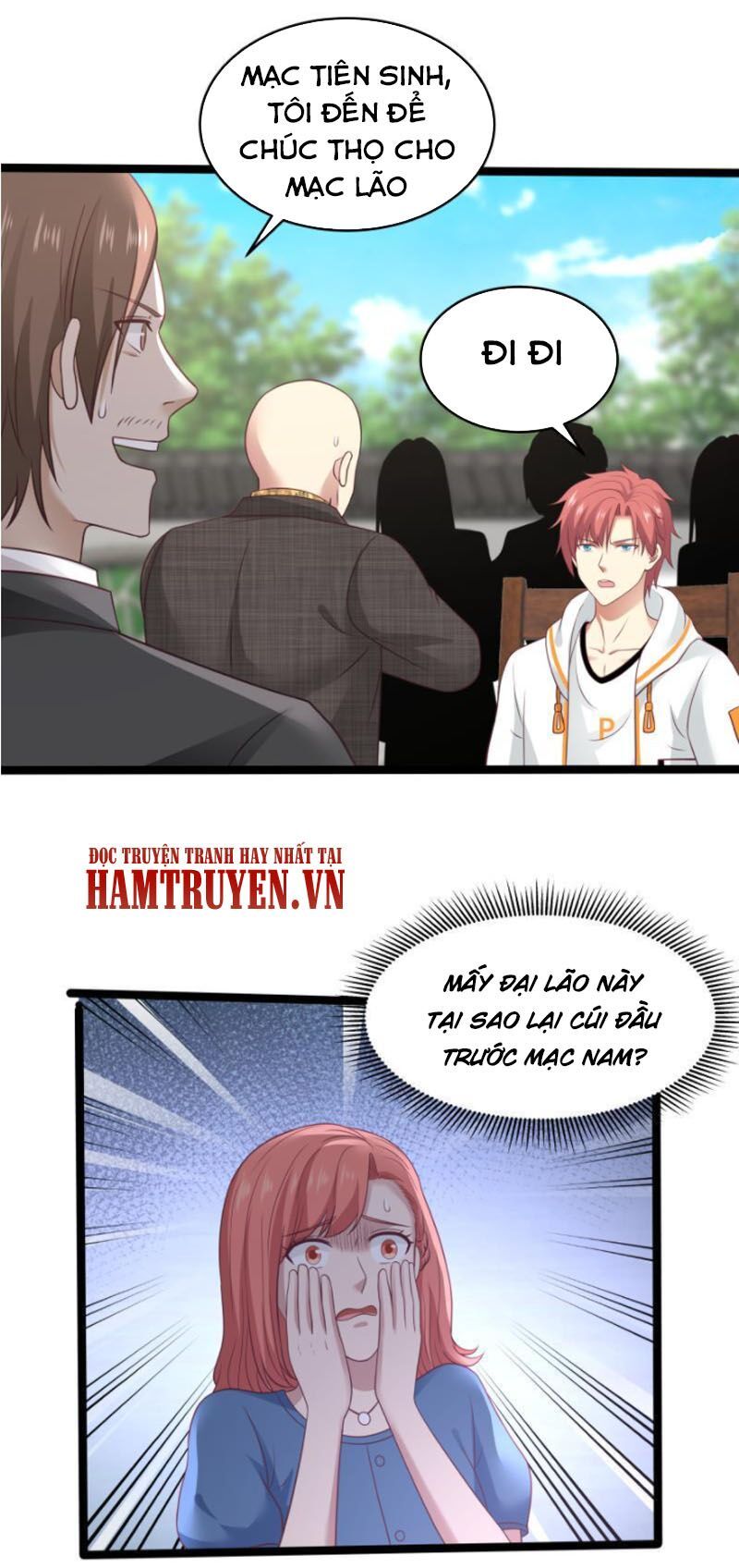 đọc truyện Trên Người Ta Có Một Con Rồng Chương 302 ảnh 17 tại Thiên Thai Truyện