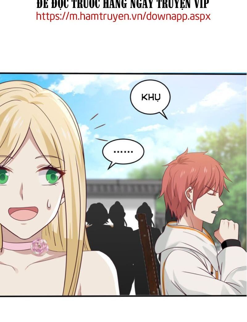 đọc truyện Trên Người Ta Có Một Con Rồng Chương 303 ảnh 17 tại Thiên Thai Truyện