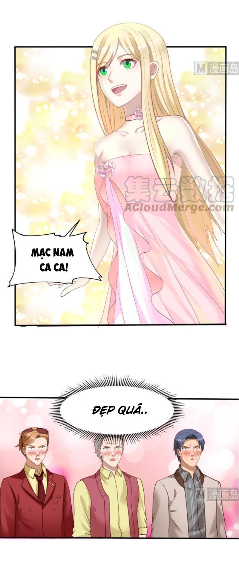 đọc truyện Trên Người Ta Có Một Con Rồng Chương 303 ảnh 9 tại Thiên Thai Truyện