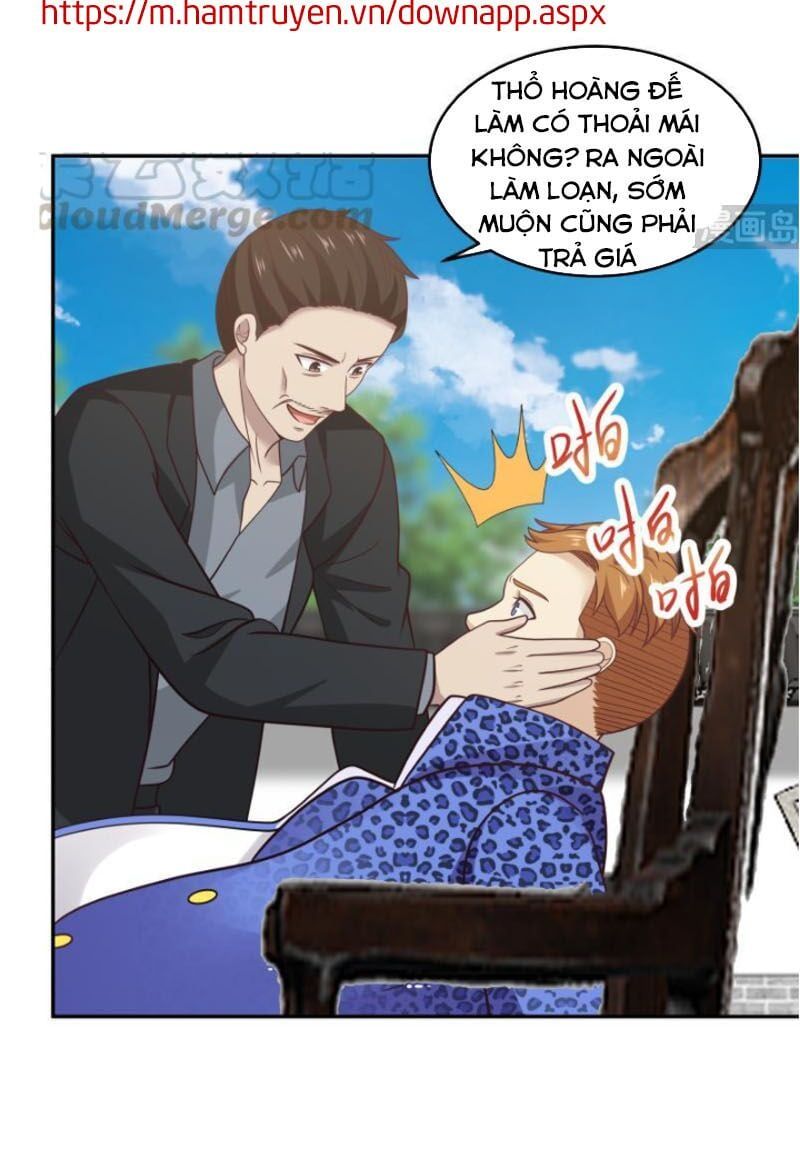 đọc truyện Trên Người Ta Có Một Con Rồng Chương 304 ảnh 15 tại Thiên Thai Truyện