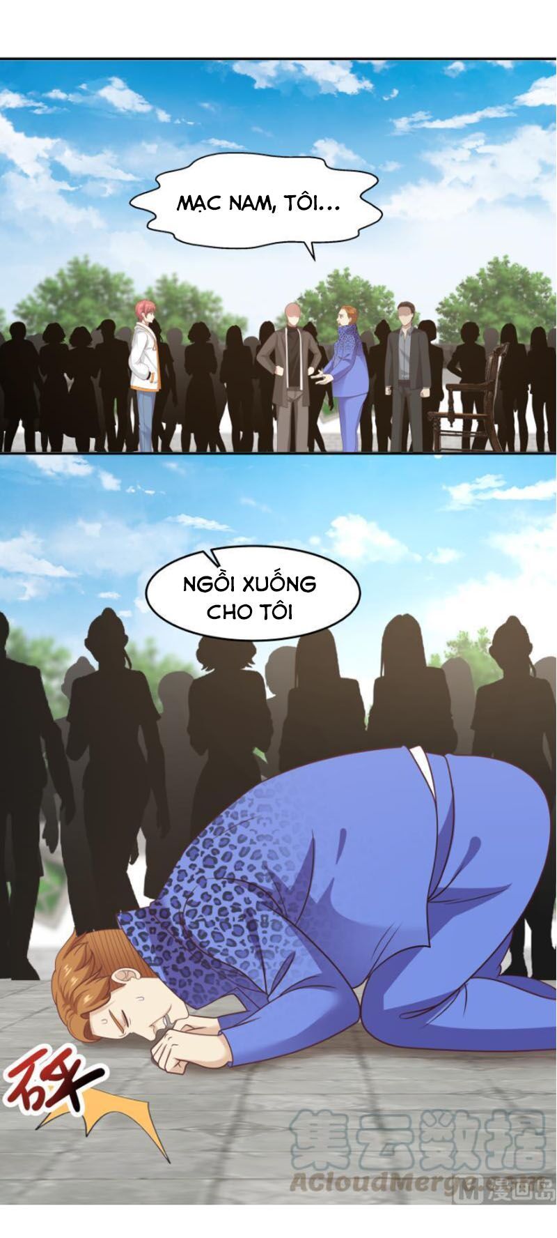 đọc truyện Trên Người Ta Có Một Con Rồng Chương 304 ảnh 16 tại Thiên Thai Truyện