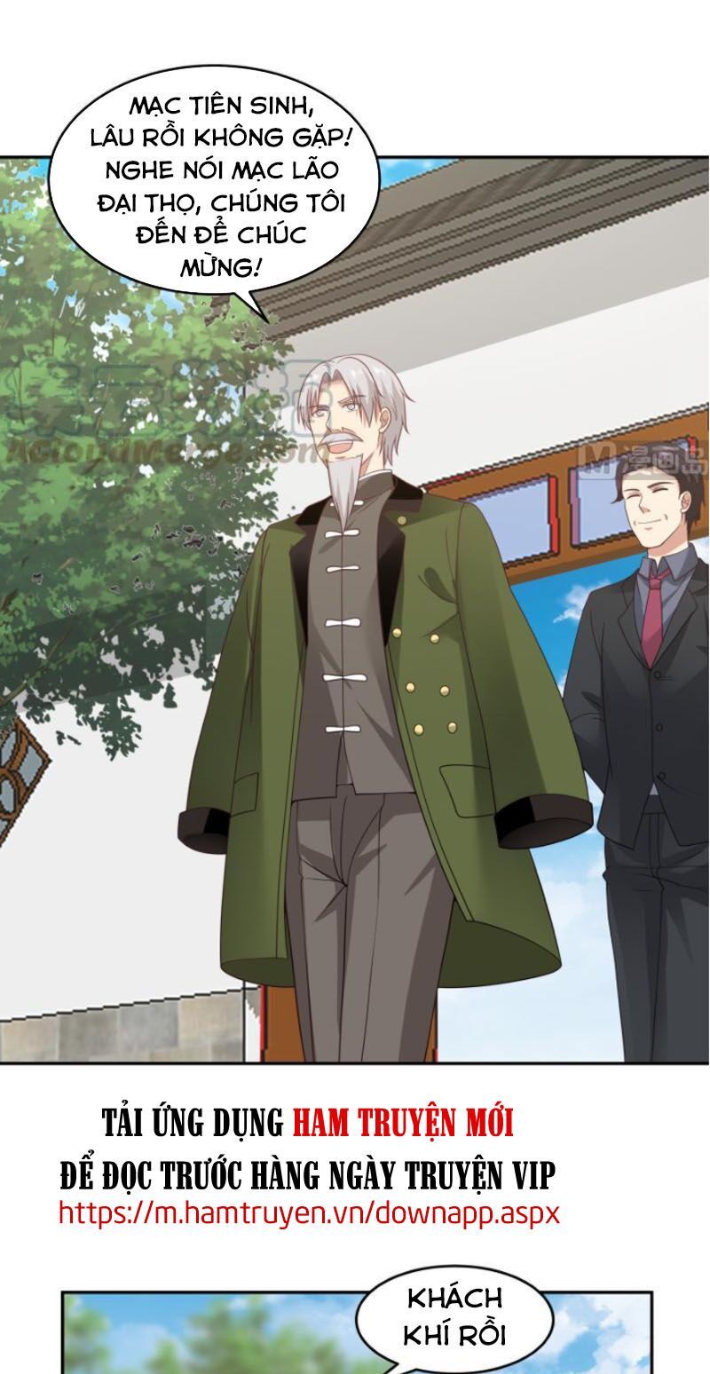 đọc truyện Trên Người Ta Có Một Con Rồng Chương 304 ảnh 9 tại Thiên Thai Truyện