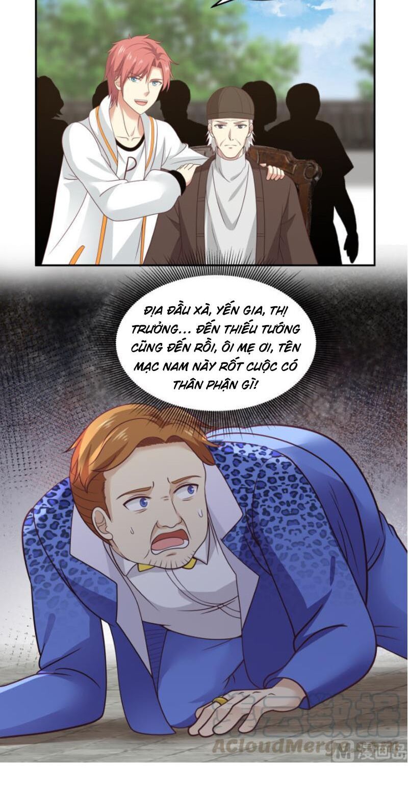 đọc truyện Trên Người Ta Có Một Con Rồng Chương 304 ảnh 10 tại Thiên Thai Truyện