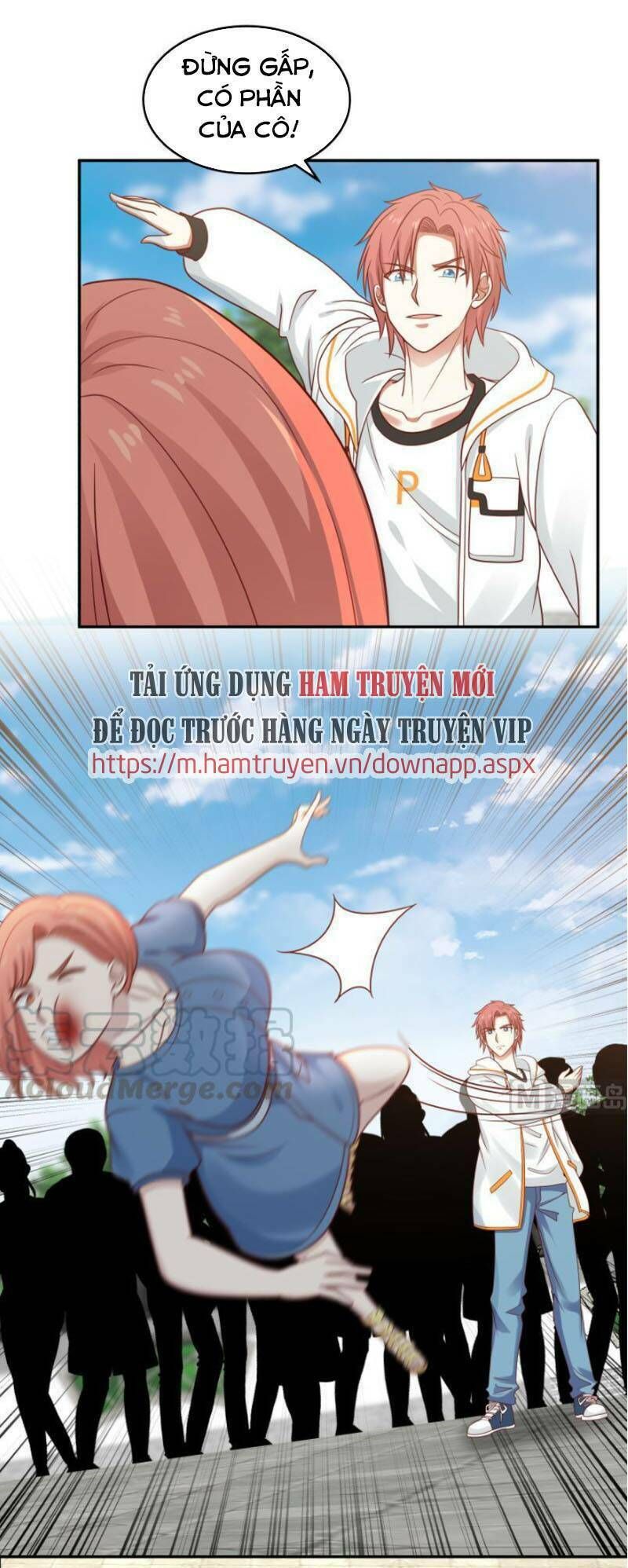 đọc truyện Trên Người Ta Có Một Con Rồng Chương 305 ảnh 14 tại Thiên Thai Truyện