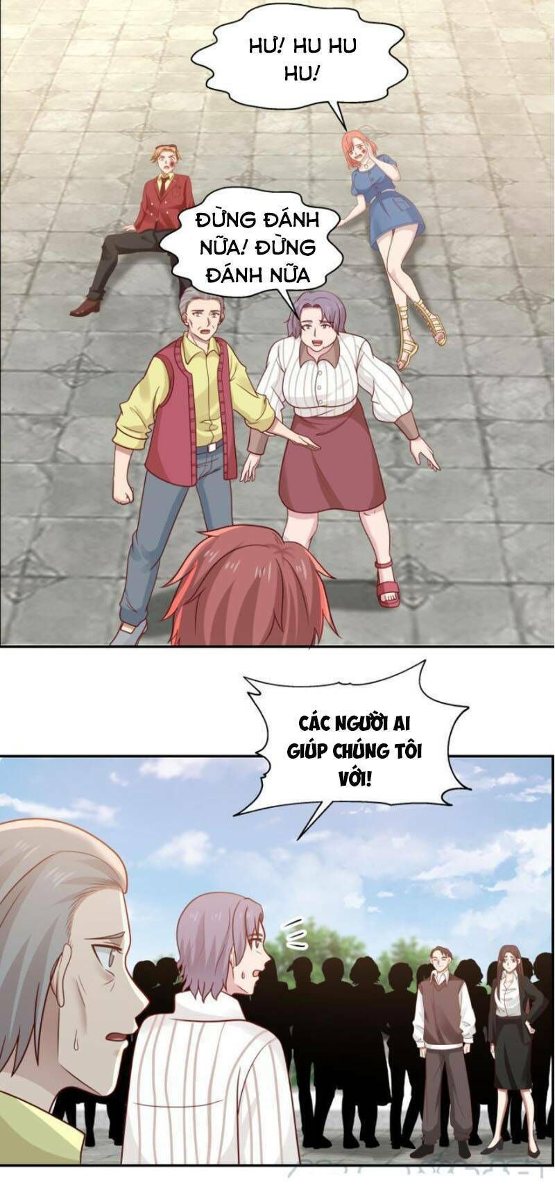 đọc truyện Trên Người Ta Có Một Con Rồng Chương 305 ảnh 15 tại Thiên Thai Truyện