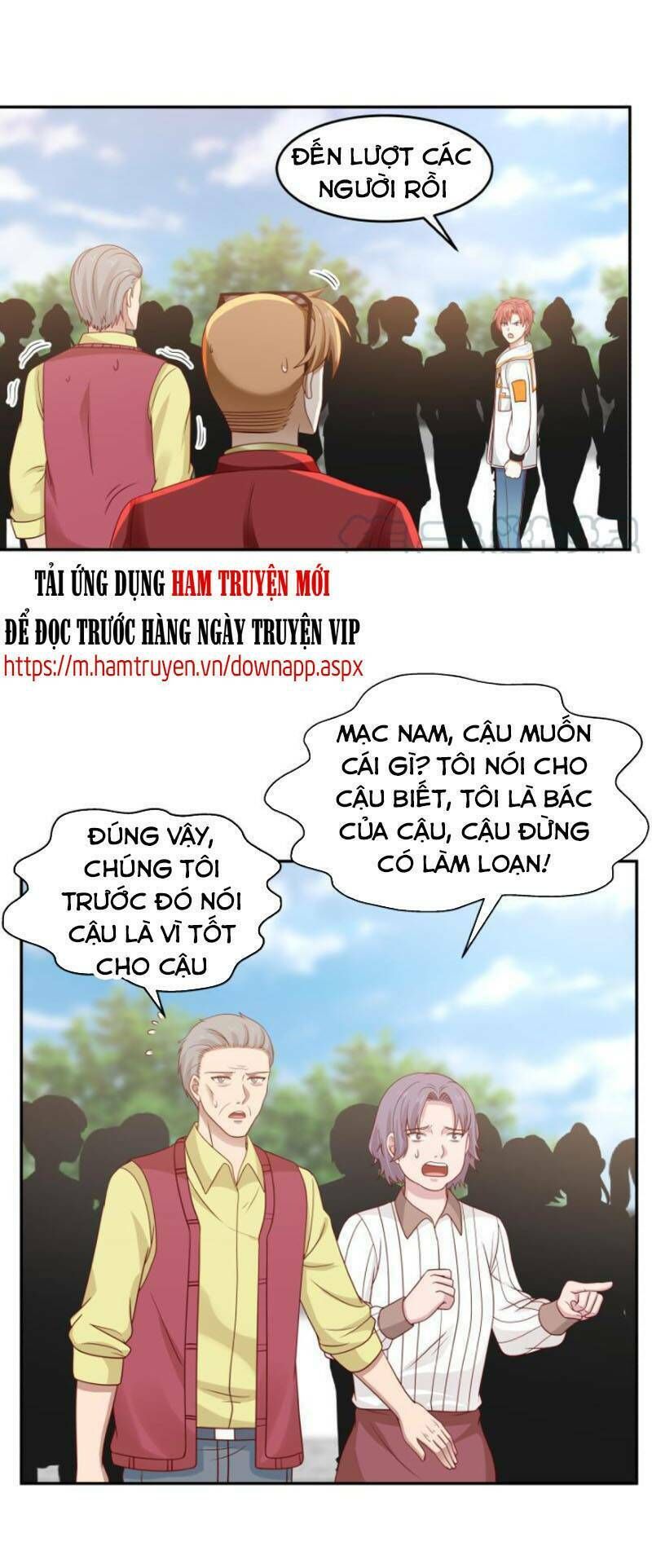 đọc truyện Trên Người Ta Có Một Con Rồng Chương 305 ảnh 8 tại Thiên Thai Truyện