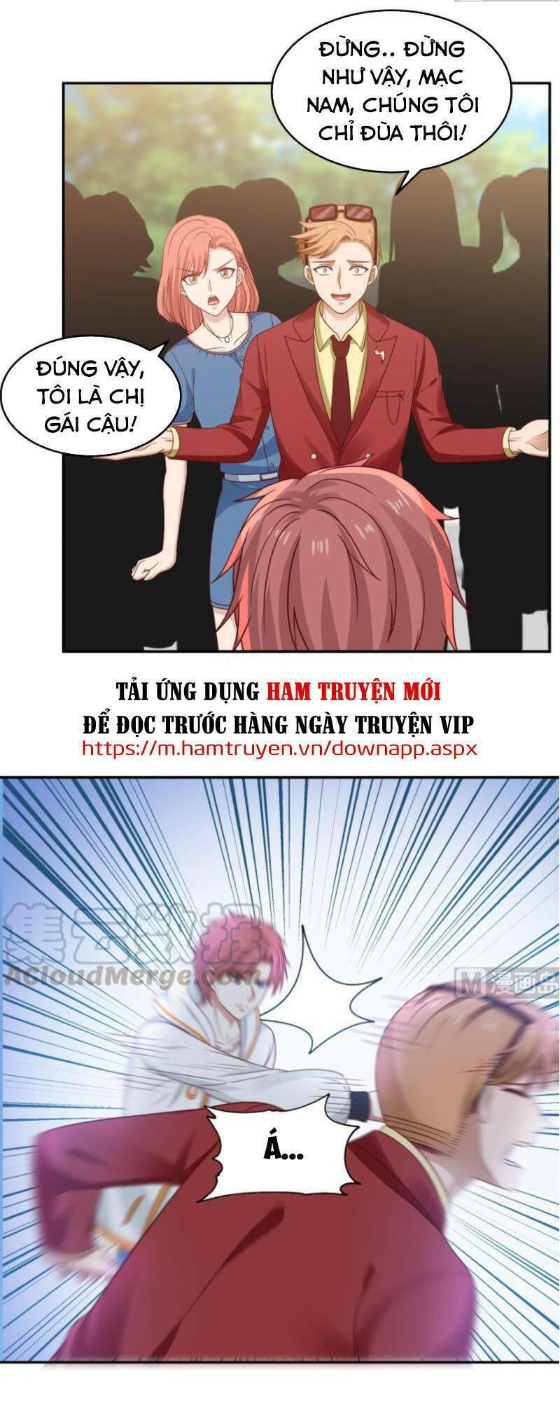 đọc truyện Trên Người Ta Có Một Con Rồng Chương 305 ảnh 11 tại Thiên Thai Truyện