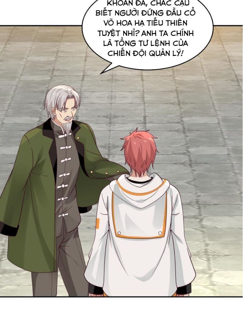 đọc truyện Trên Người Ta Có Một Con Rồng Chương 306 ảnh 12 tại Thiên Thai Truyện