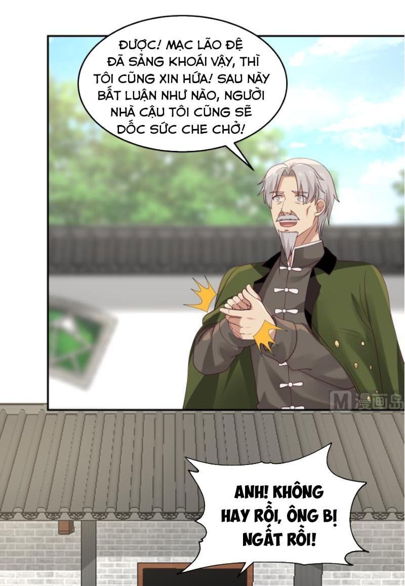 đọc truyện Trên Người Ta Có Một Con Rồng Chương 306 ảnh 17 tại Thiên Thai Truyện