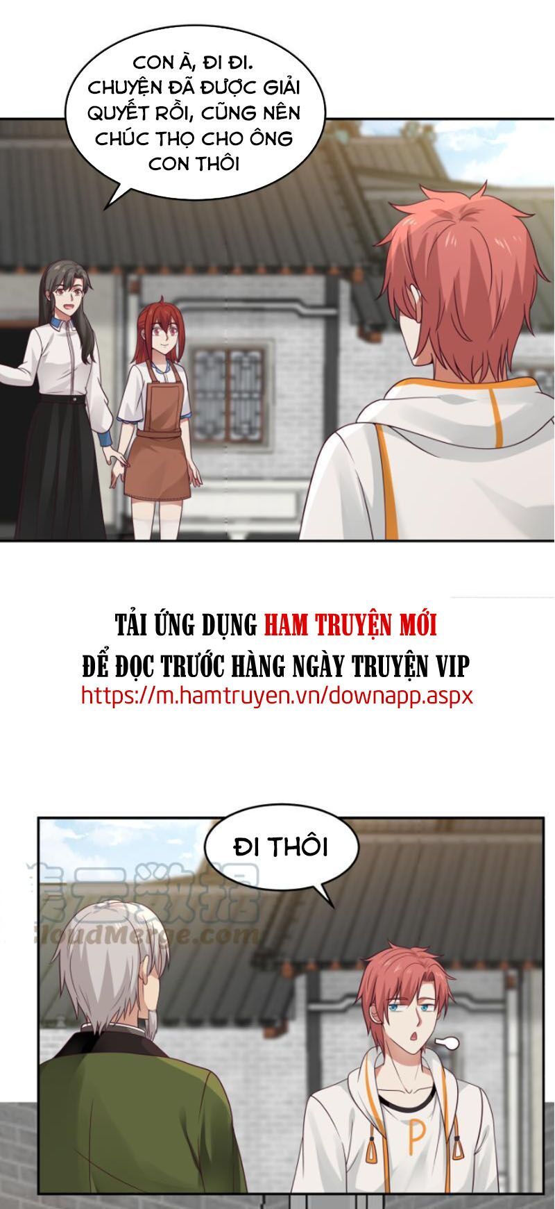 đọc truyện Trên Người Ta Có Một Con Rồng Chương 306 ảnh 7 tại Thiên Thai Truyện